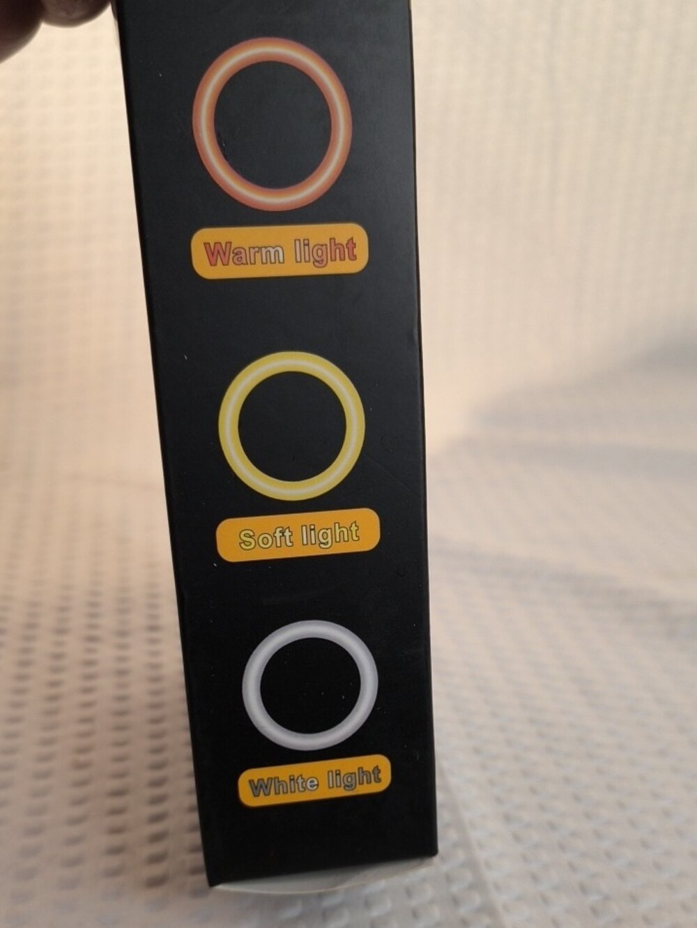 Selfie Ring Light USB Clip-On - Picture 4 of 5